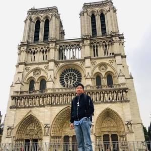 Meet your Posher, Jay